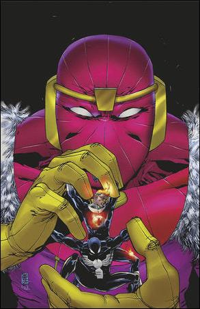 Marvel Super Heroes Secret Wars: Battleworld issue 3-H Giuseppe Camuncoli 1:100 Virgin Cover