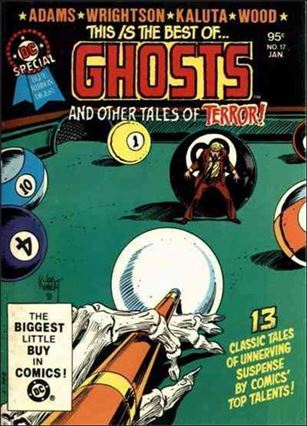 DC Special Blue Ribbon Digest issue 17