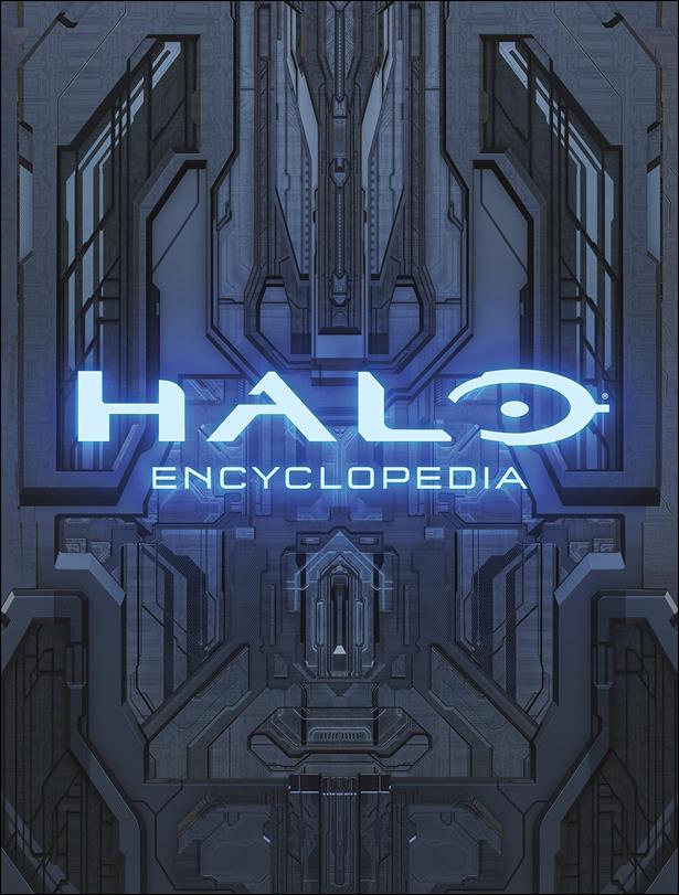 Halo Encyclopedia issue nn-B Deluxe Slipcase Edition