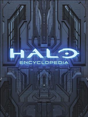 Halo Encyclopedia issue nn-B Deluxe Slipcase Edition