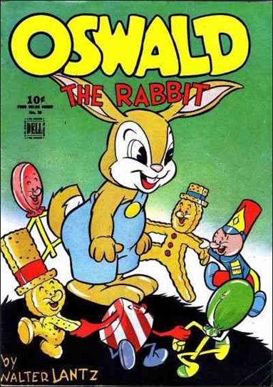 Four Color (1942) issue 39
