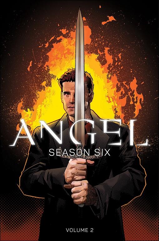 Angel Season 6 issue 2