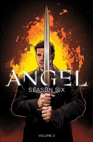 Angel Season 6 Cover Image 2