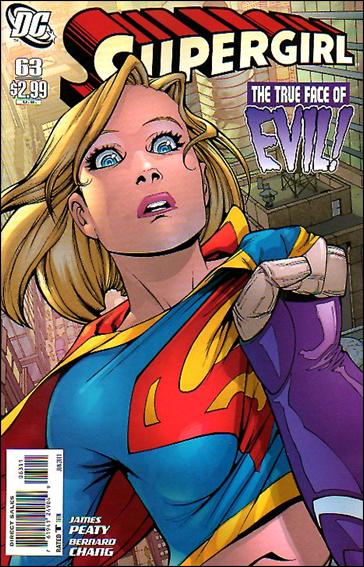 Supergirl (2005) 63-A by DC