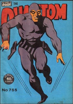 Phantom (1948) issue 755