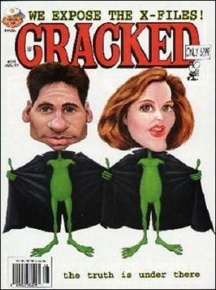 Cracked issue 318