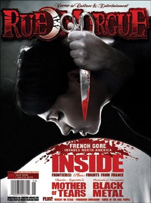 Rue Morgue issue 78