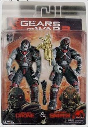 Gears of War 2 (2-Packs) Cover Image 1