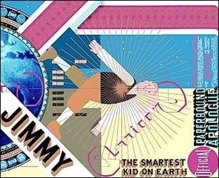 Jimmy Corrigan: The Smartest Kid on Earth Cover Image 1
