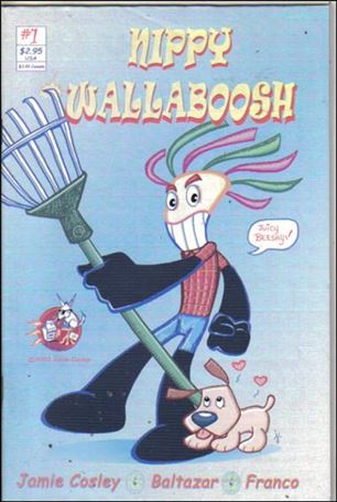Nippy Wallaboosh Cover Image 1