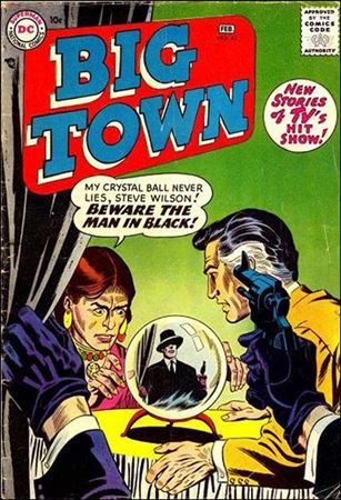 Big Town issue 43
