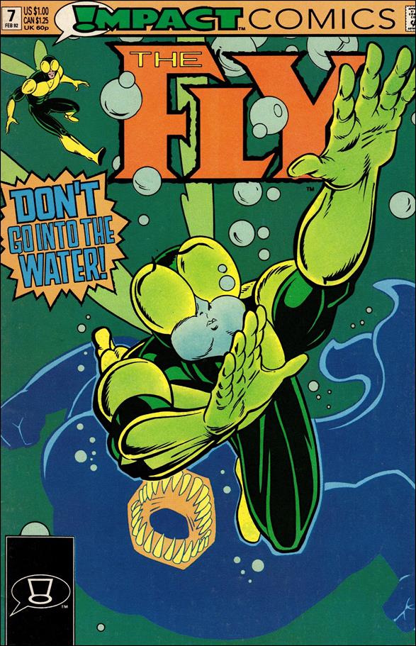 Fly (1991) issue 7