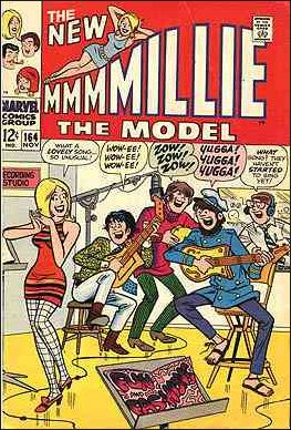 Millie the Model Comics issue 164