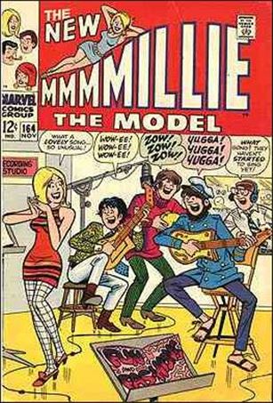 Millie the Model Comics issue 164