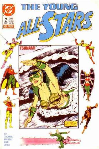 Young All-Stars issue 2