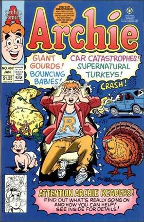 Archie (1942) issue 407