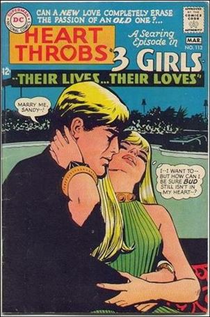 Heart Throbs issue 112