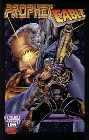 Prophet/Cable Cover Image 2