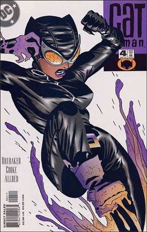 Catwoman (2002) issue 4.00