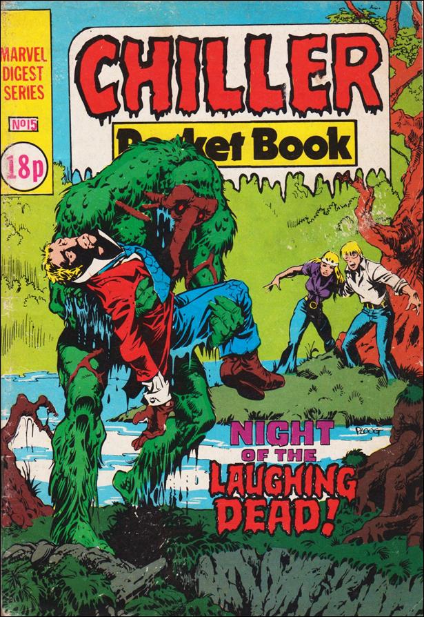 Chiller Pocket Book (UK) issue 15