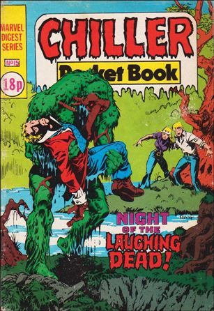 Chiller Pocket Book (UK) issue 15