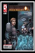 Incursion (2007) issue 2