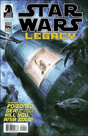 Star Wars: Legacy (2013) issue 9
