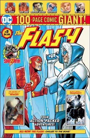 Flash Giant  (2019/02) issue 5