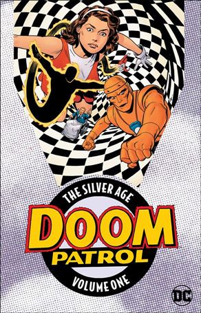 Doom Patrol: The Silver Age Cover Image 1