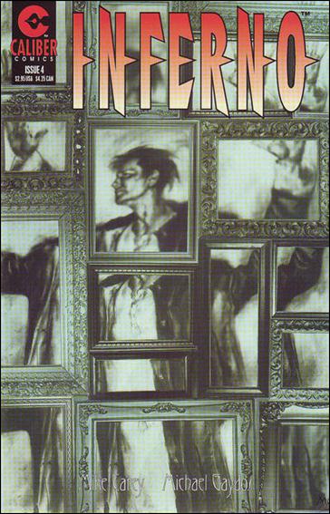 Inferno (1995) issue 4