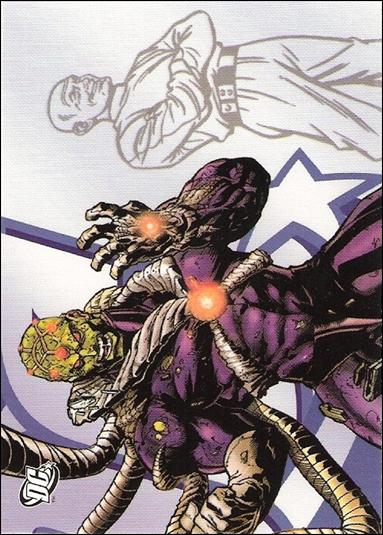 DC Legacy (Base Set) card 37 Brainiac