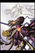 DC Legacy (Base Set) card 37 Brainiac