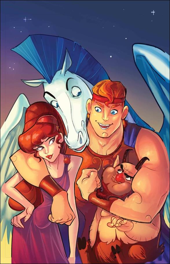 Hercules (2024) issue 1-I Matteo Lolli Metal Premium Cover