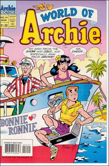 World of Archie issue 14