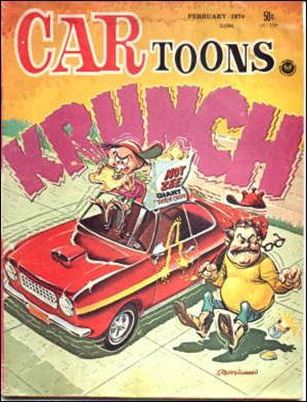 CARtoons (1961) issue 75