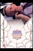 Spider-Man 3: The Movie (Case Loader Subset) card nn J. Jonah Jameson Costume (Shirt)
