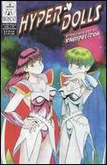 Hyper Dolls (2000/03) issue 1