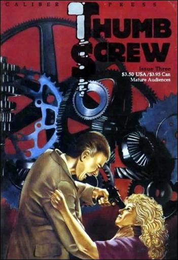 Thumb Screw issue 3