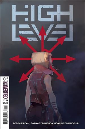 High Level issue 5