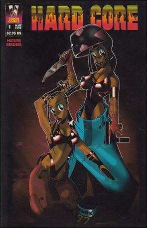 Hard Core Cover Image 1