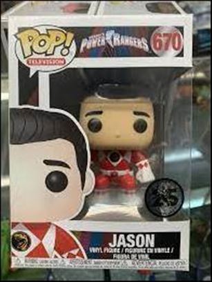 POP! Television figure 670 Jason