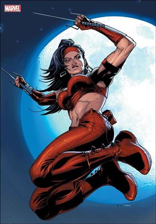 Daredevil (2022) issue 12-B Salvador Larroca Ultimate Last Look Cover