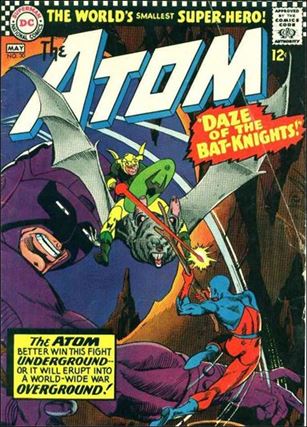 Atom issue 30