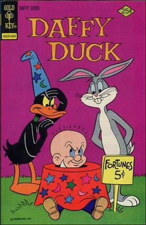 Daffy Duck issue 100