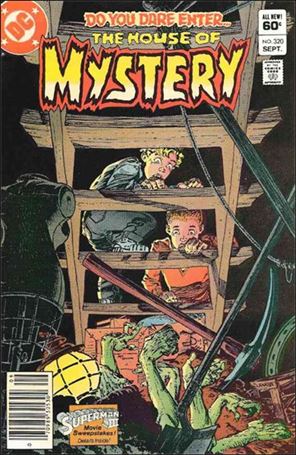 House of Mystery (1951) issue 320