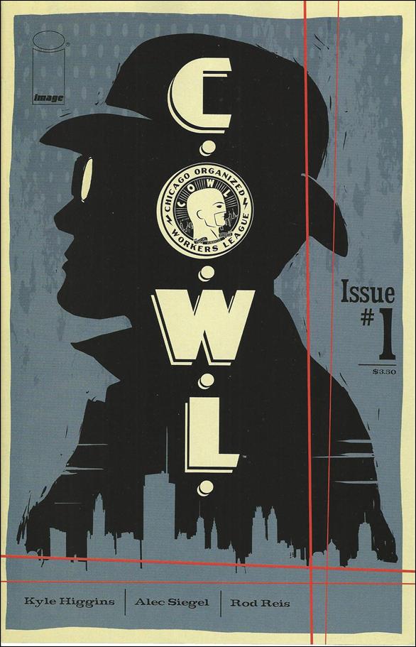 C.O.W.L. issue 1