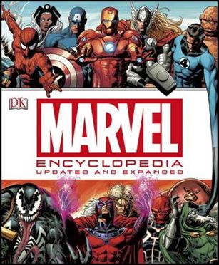 Marvel Encyclopedia (2006) Cover Image 2