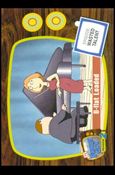 Family Guy Season Two (Base Set) card 58 B-flat Loaded