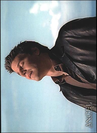 Angel: Season Two (Base Set) card 90 Checklist