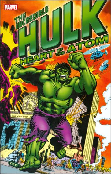 Hulk: Heart of the Atom issue nn